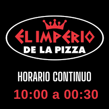 Logo El Imperio de la Pizza